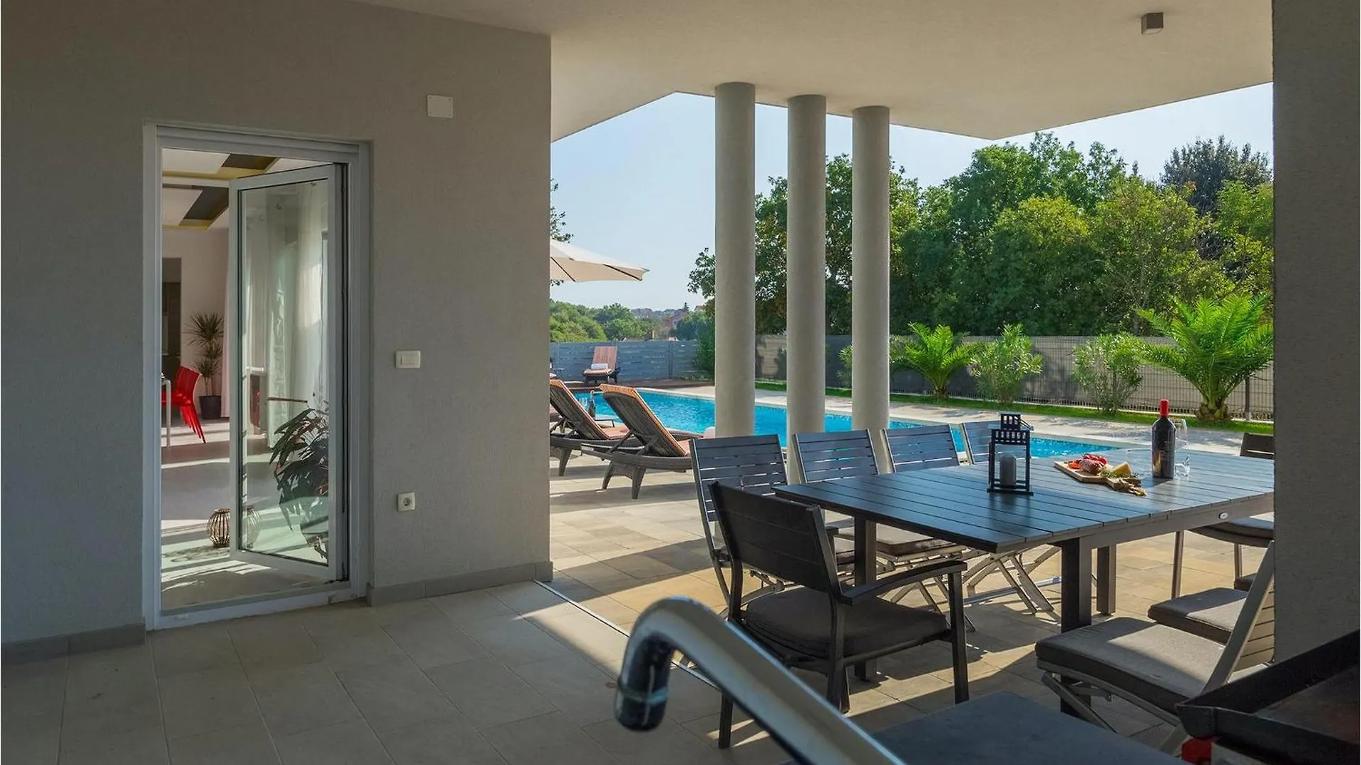 Villa Chillax Inn Pula Croatia