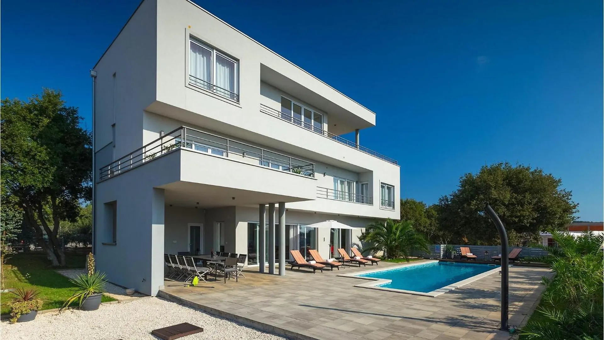 Villa Chillax Inn Pula 0*,  Croatia