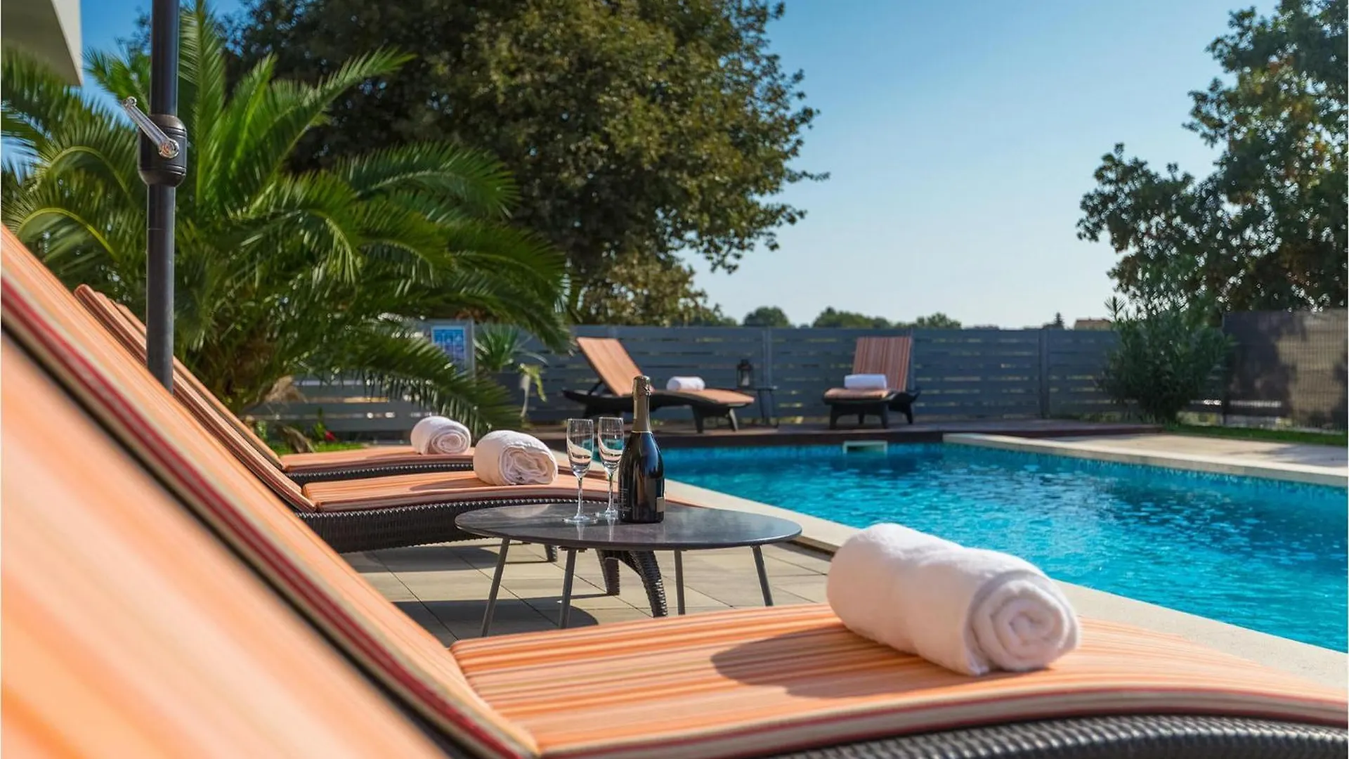 Villa Chillax Inn Pula Croatia