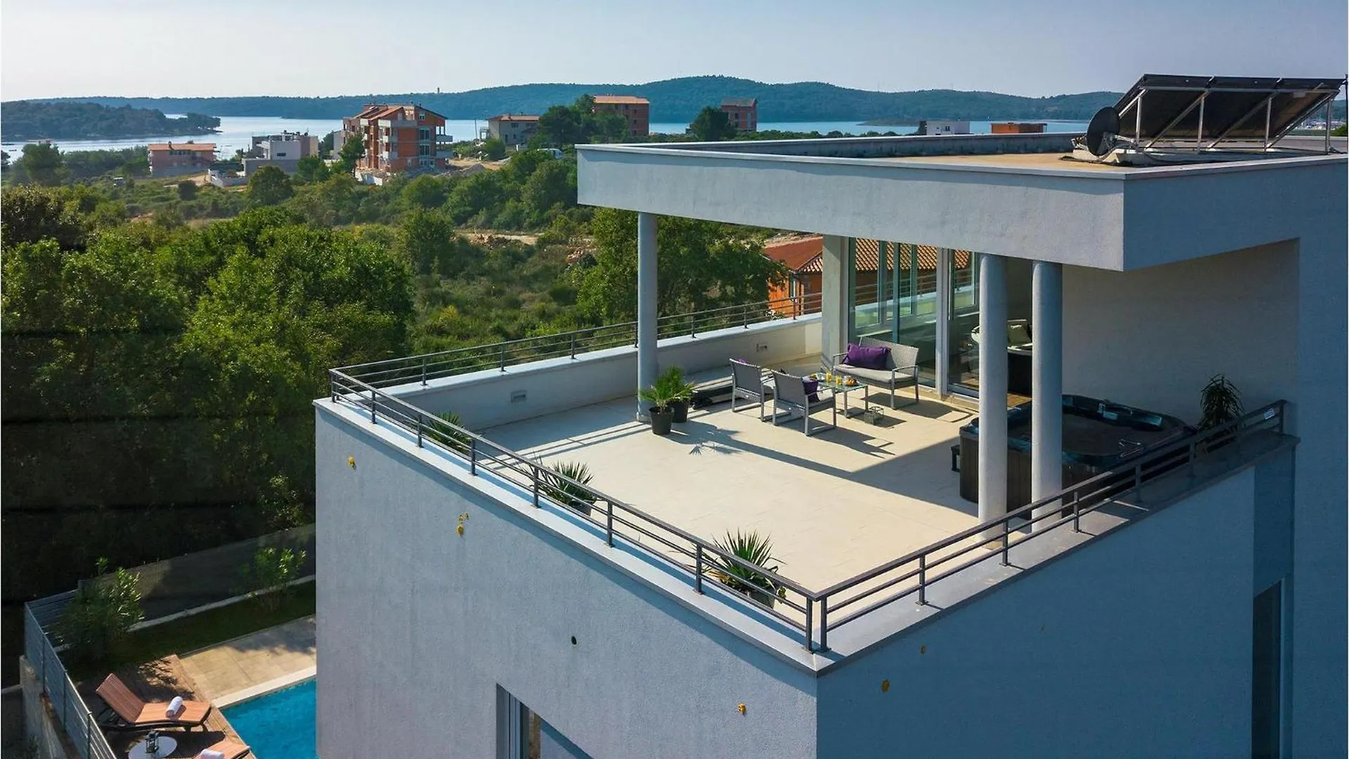 Villa Chillax Inn Pula Croatia