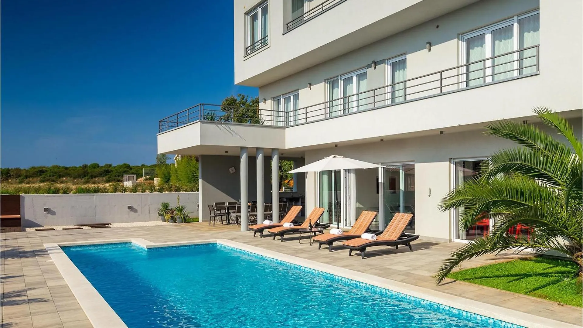 Holiday home Villa Chillax Inn Pula Croatia